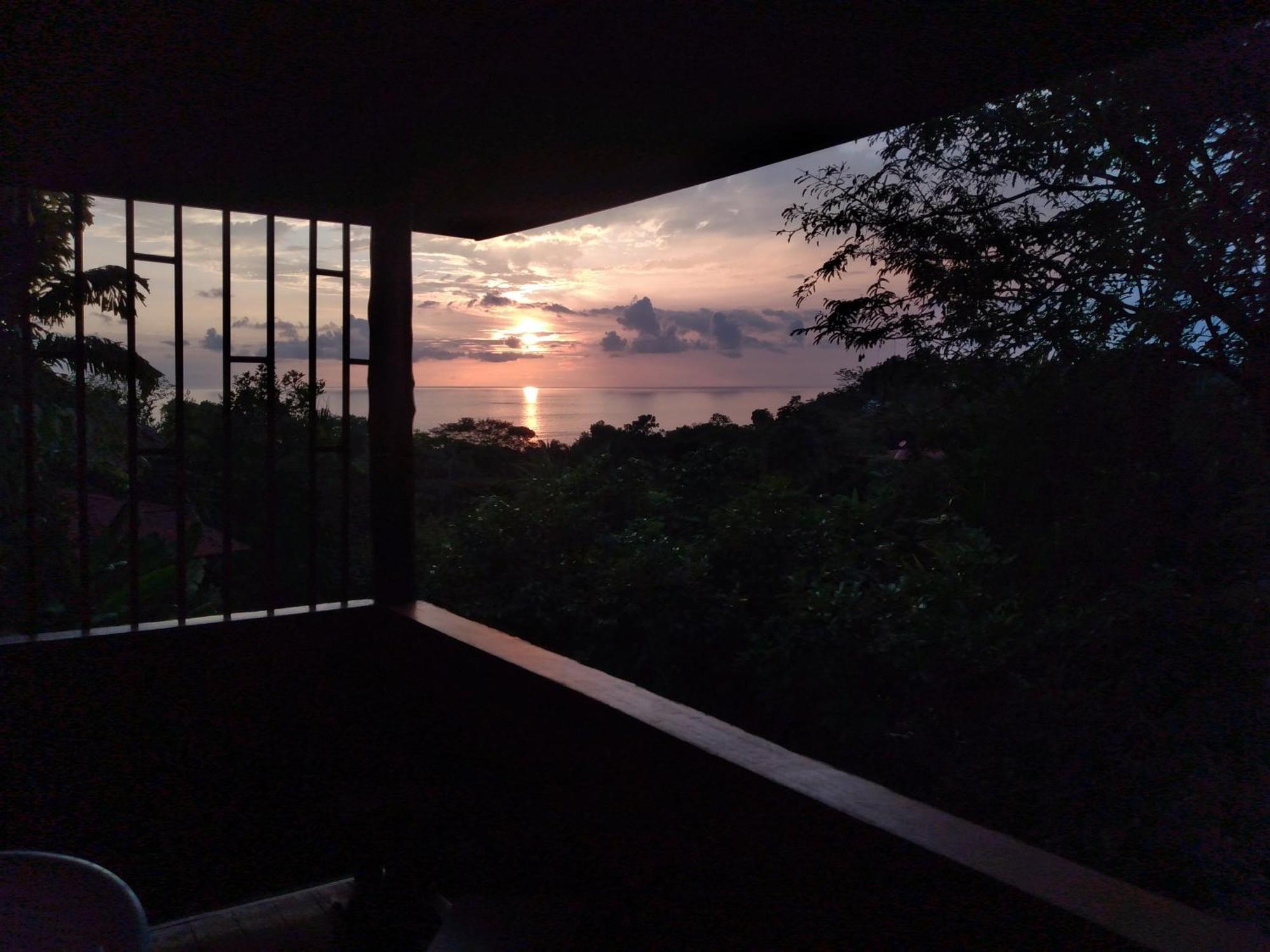 Casa Miramar Villa Uvita Kültér fotó