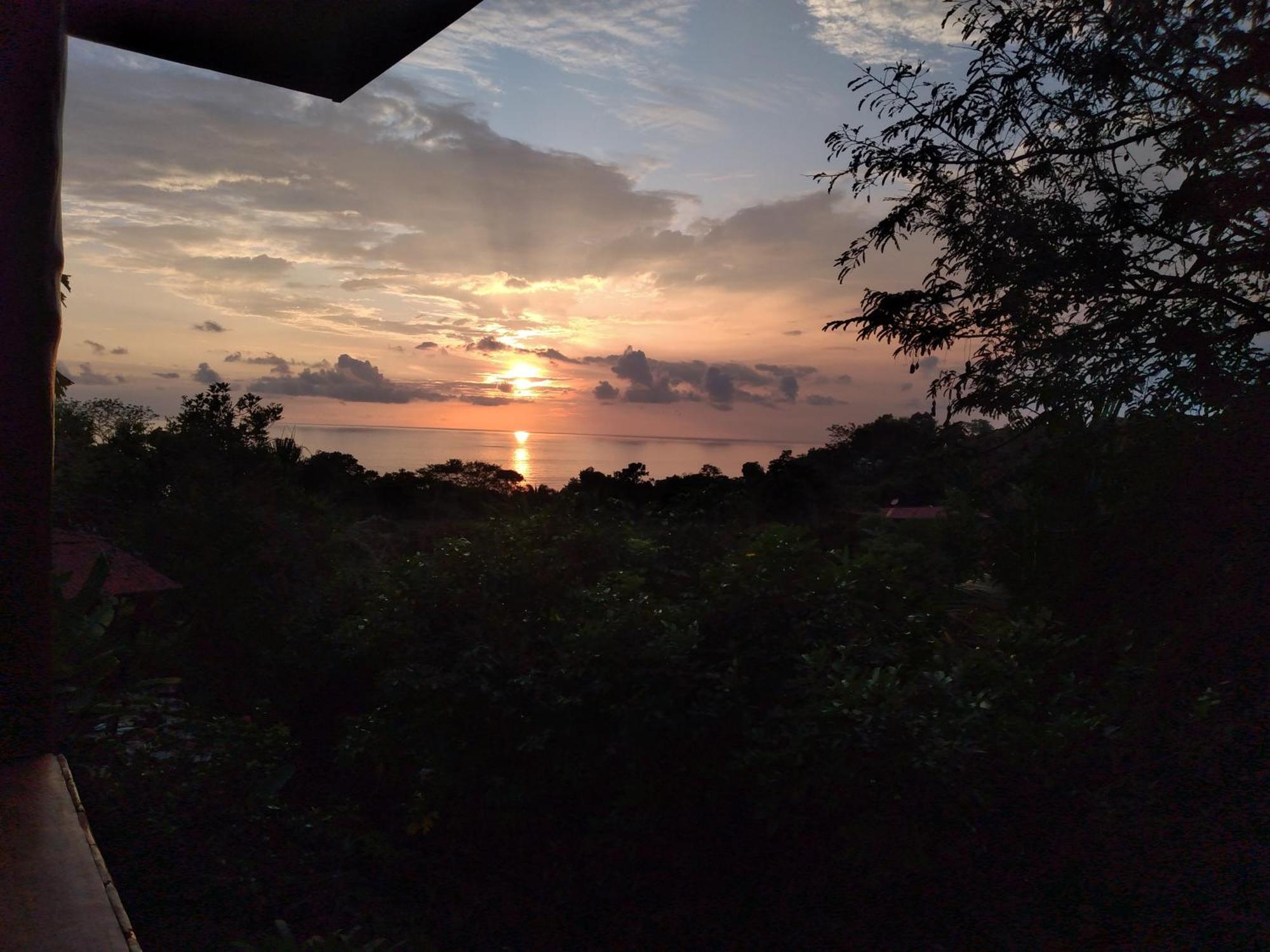 Casa Miramar Villa Uvita Kültér fotó