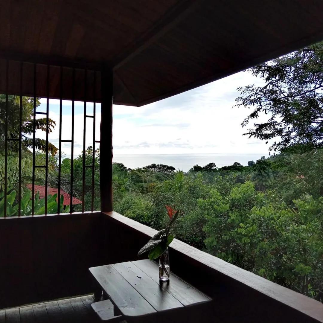 Casa Miramar Villa Uvita Kültér fotó