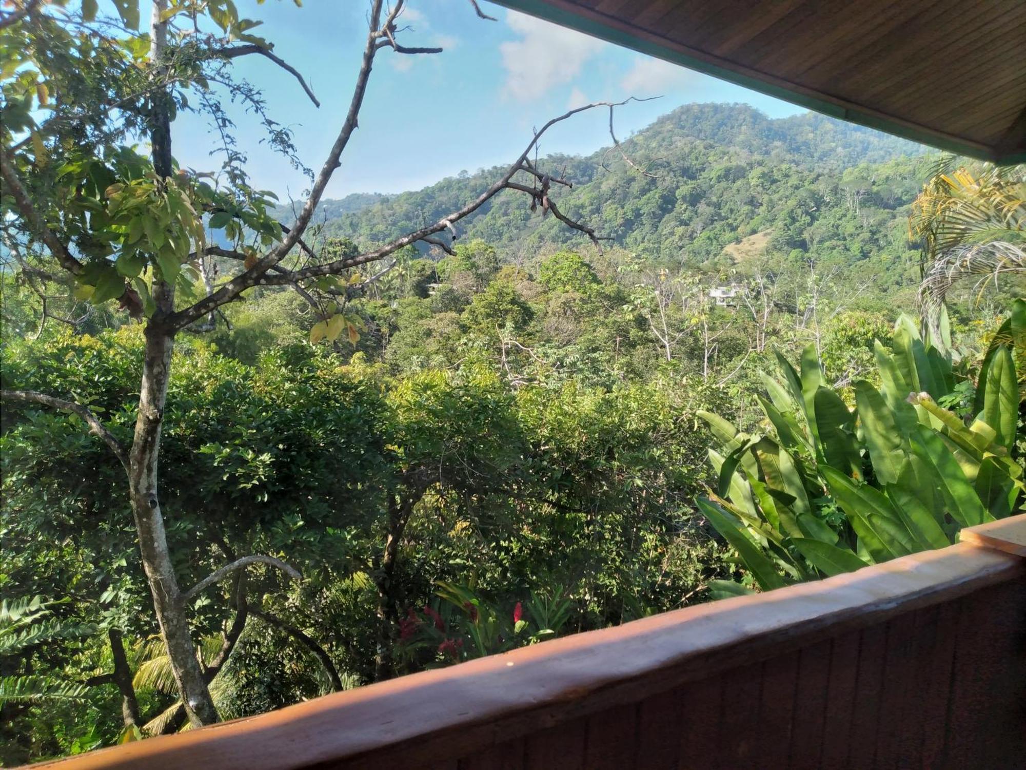 Casa Miramar Villa Uvita Szoba fotó